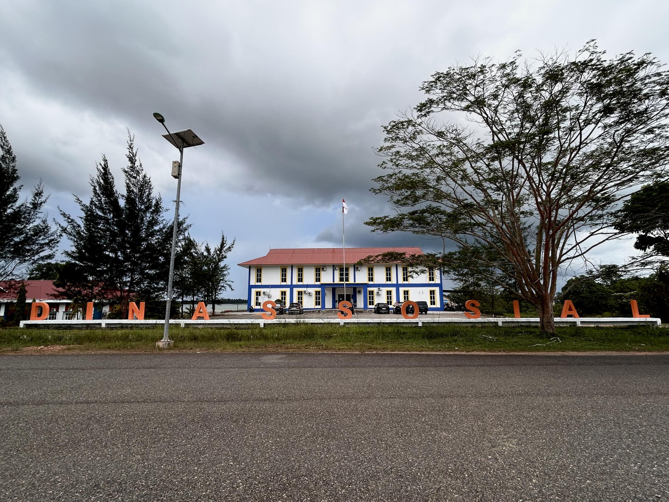 Dinas Sosial Prov Lampung Utara